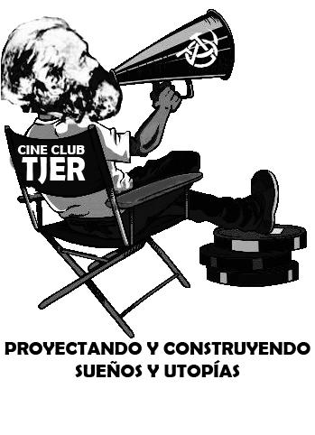 logo cine club TJER